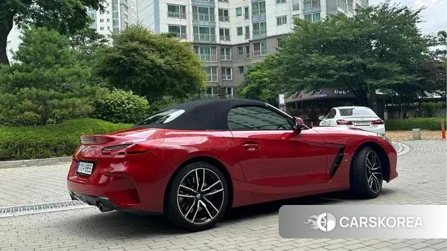 BMW Z4 (G29) id 3018603 из Кореи 12