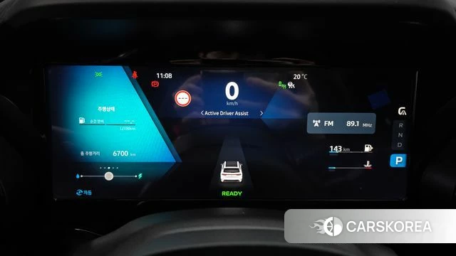 Renault Korea (Samsung) Grand Coleos id 4279737 из Кореи 32