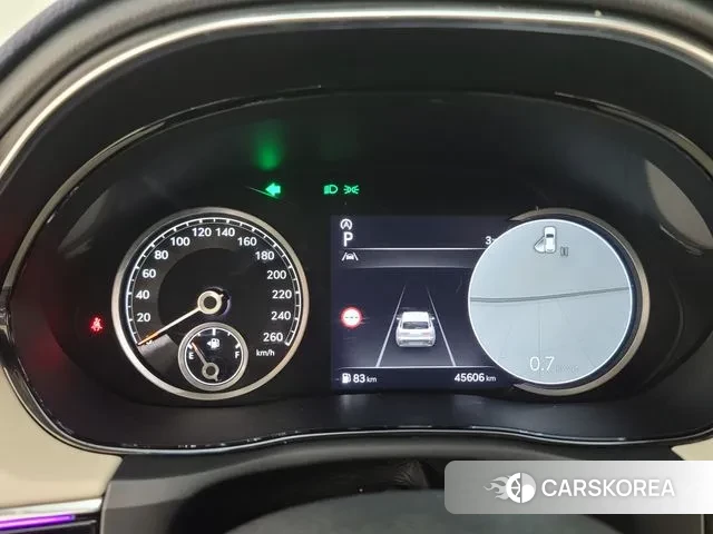 Genesis GV70 id 3560978 из Кореи 18