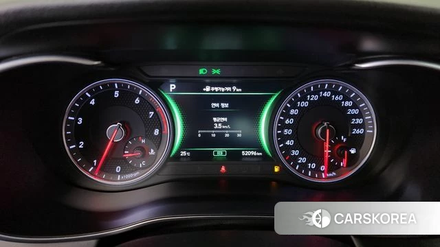 Genesis G70 id 4325592 из Кореи 34