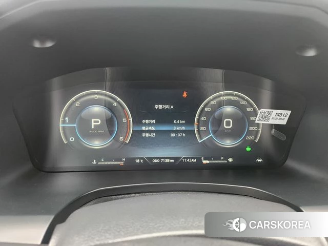Ssangyong Musso Sports Cannes (Q250) id 4242702 из Кореи 15