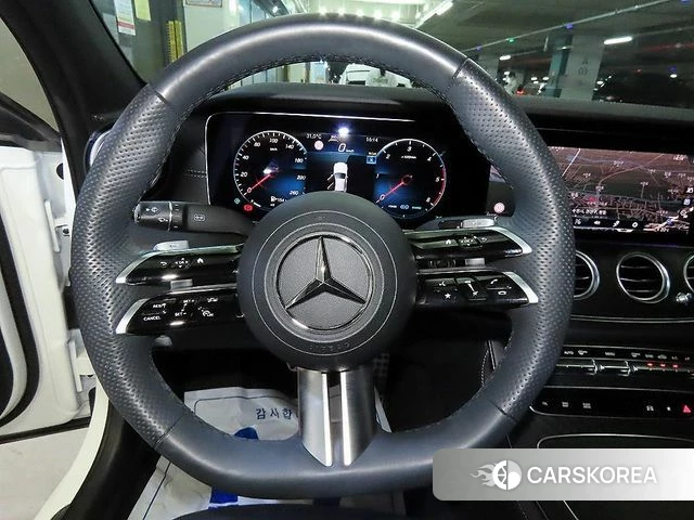 Mercedes-Benz E-Class W213 id 4631077 из Кореи 18