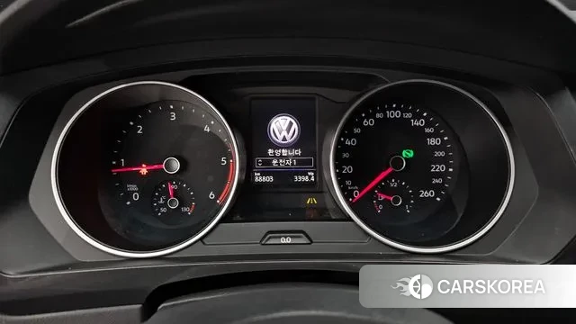 Volkswagen Tiguan second Generation id 2941463 из Кореи 18