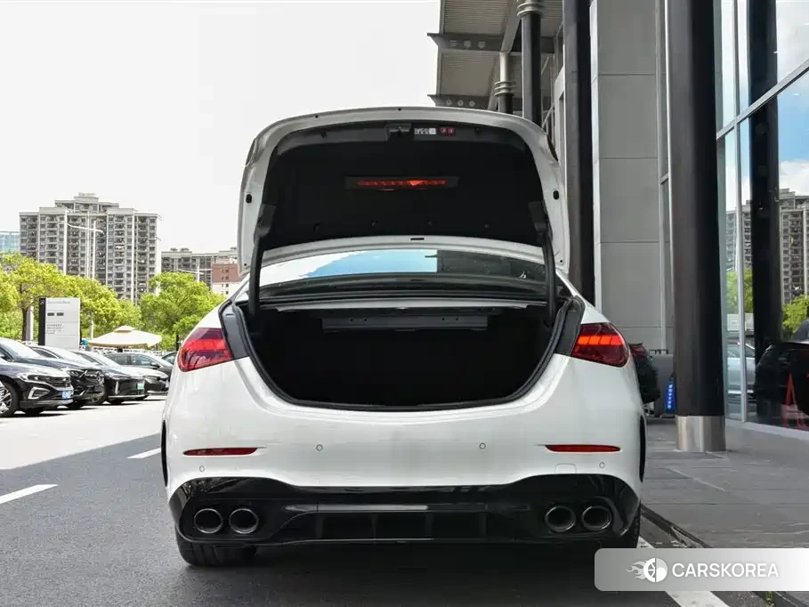 Mercedes-Benz C-class AMG id 4629049 из Китая 13