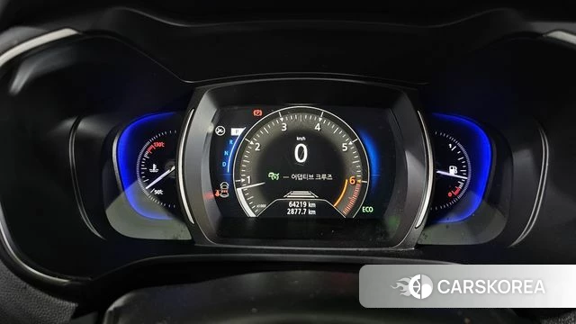 Renault Korea (Samsung) The New QM6 id 4469427 из Кореи 18