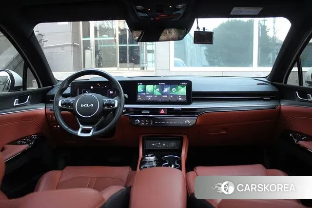 Kia The New K5 Hybrid 3rd generation id 3776200 из Кореи 18