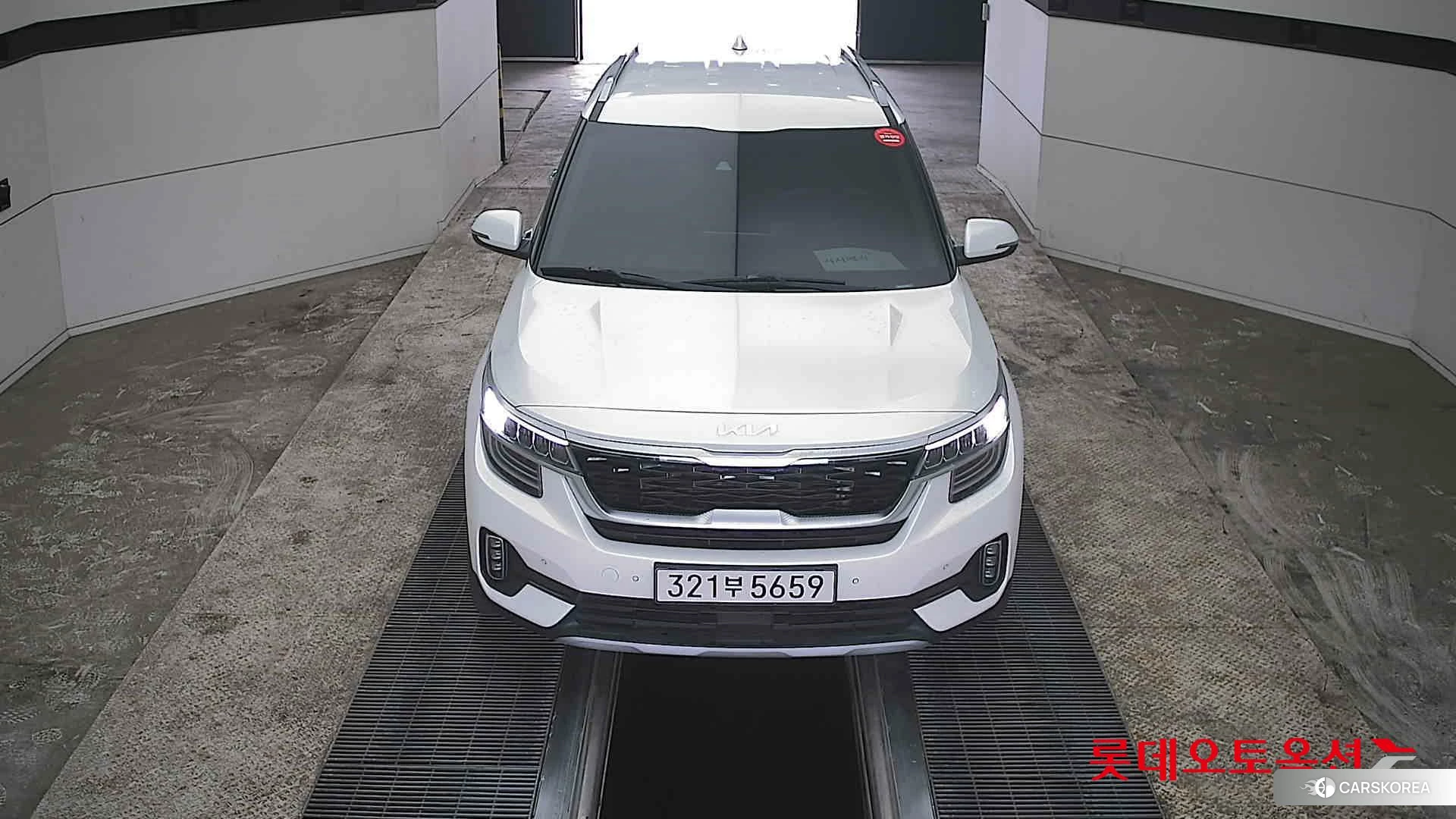 Kia Seltos id 3869431 из Кореи 35