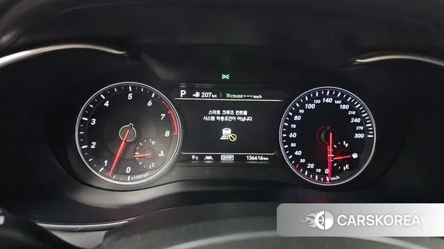 Genesis G70 id 3465085 из Кореи 18