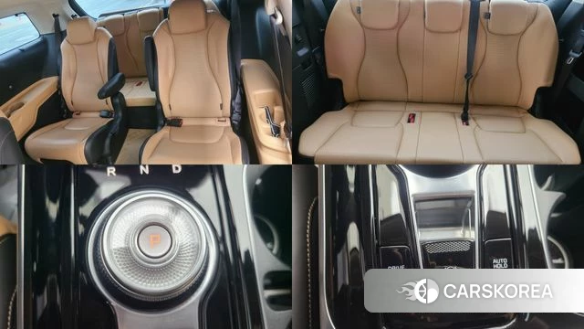 Kia Carnival 4th generation id 4335465 из Кореи 18