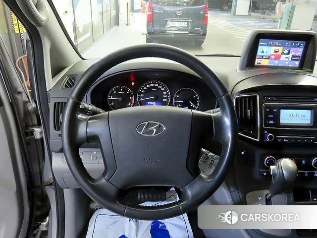Hyundai The New Grand Starex id 4471490 из Кореи 18