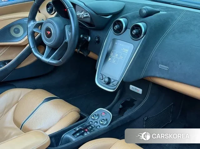 McLaren 570S id 3553006 из Кореи 18