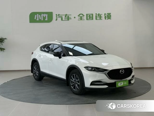 Mazda CX-4 id 4342229 из Китая 18