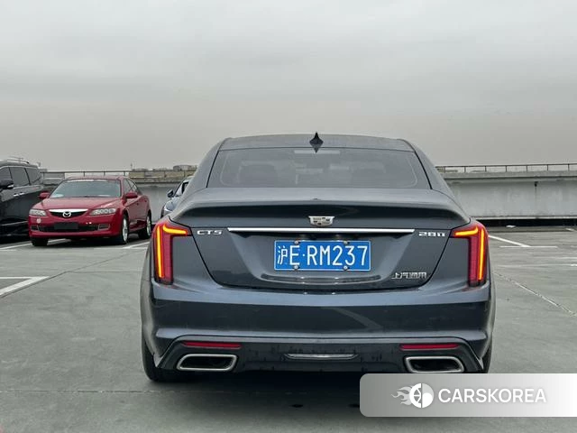 Cadillac CT5 id 4253750 из Китая 8