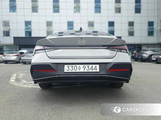 Hyundai The New Avante (CN7) id 4533636 из Кореи 18