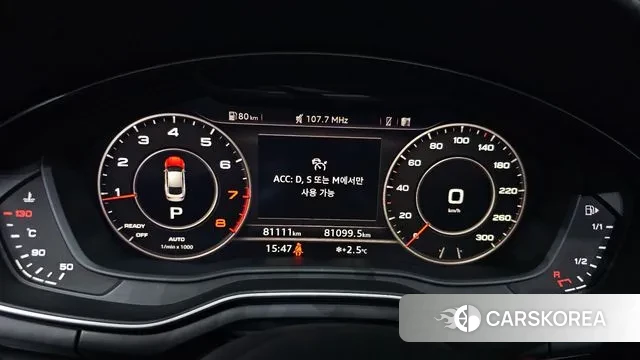 Audi A5 (F5) id 3552335 из Кореи 18