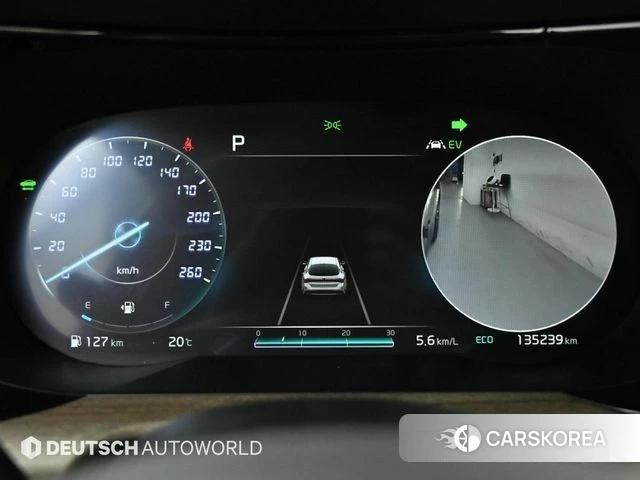 Kia K5 Hybrid 3rd Generation id 4304259 из Кореи 18