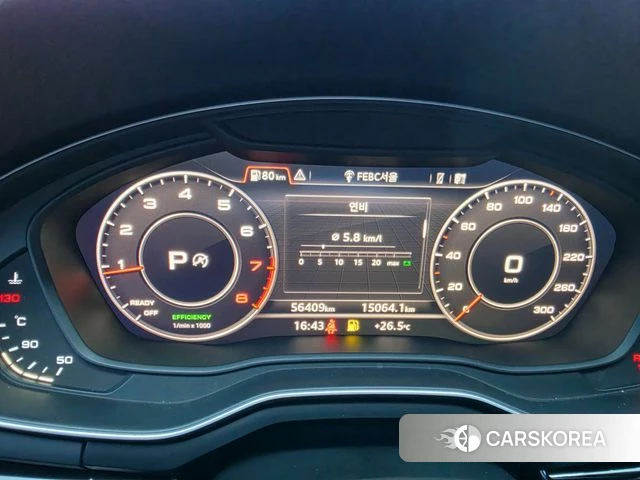 Audi A5 (F5) id 4366415 из Кореи 15