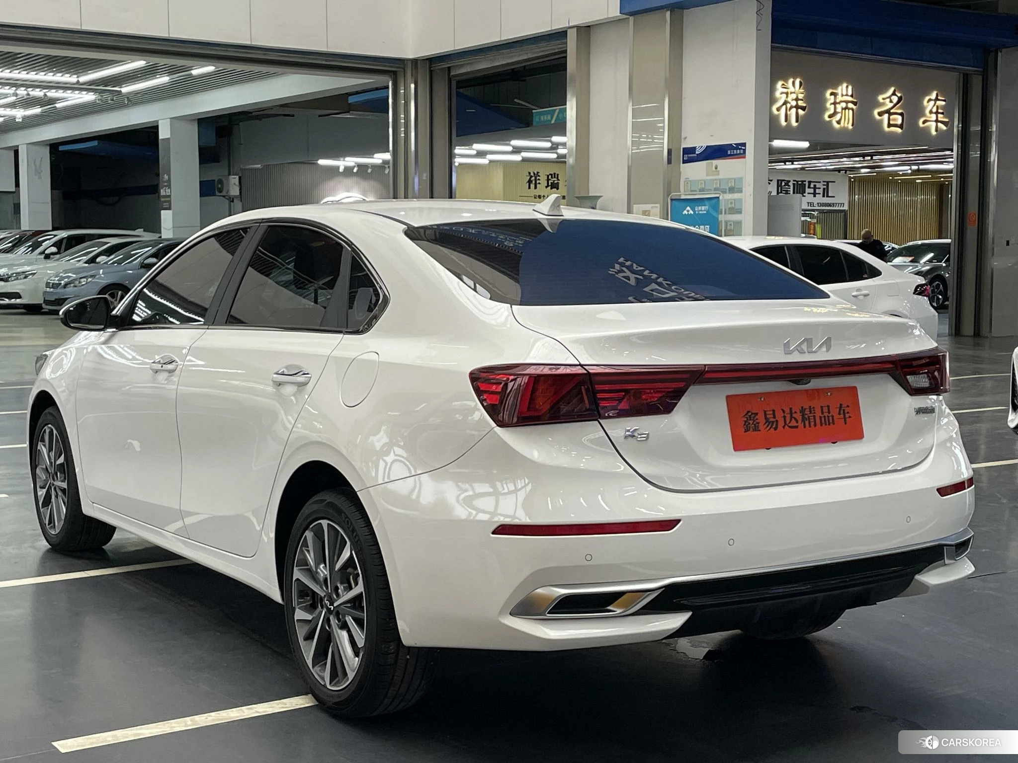 Kia K3 id 4461654 из Китая 13