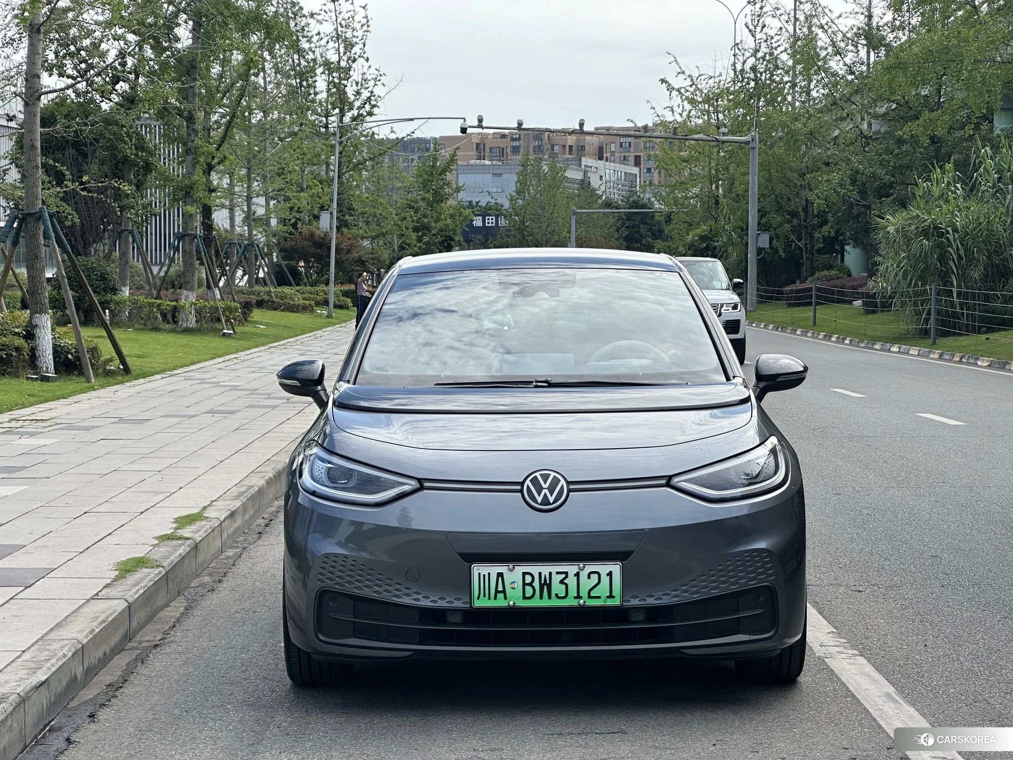 Volkswagen ID.3 id 4452129 из Китая 8