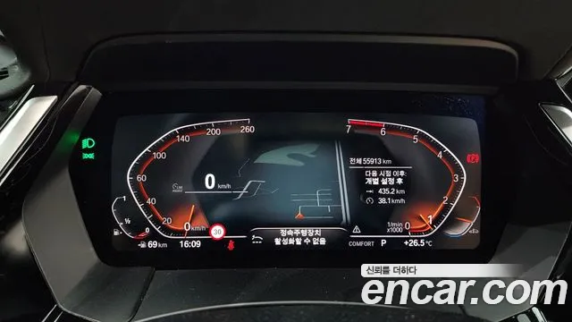 BMW Z4 (G29) id 2714742 из Кореи 18