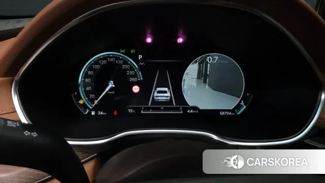 Genesis G80 (RG3) id 3300545 из Кореи 18