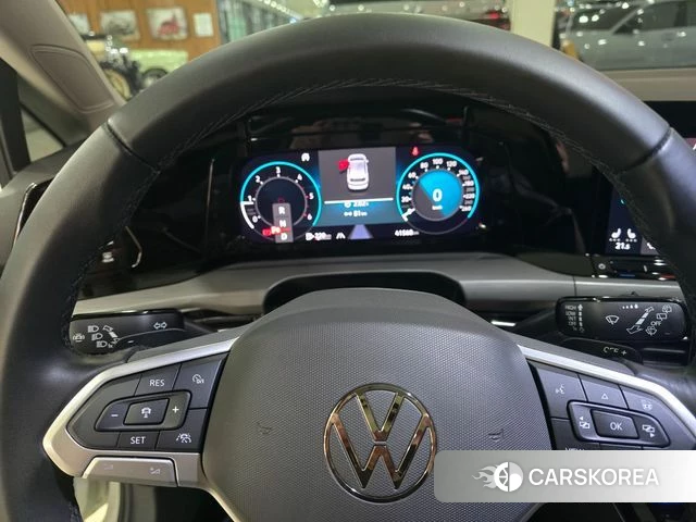Volkswagen Golf 8th Generation id 4655938 из Кореи 17