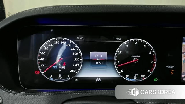Mercedes-Benz S-Class W222 id 4397449 из Кореи 33