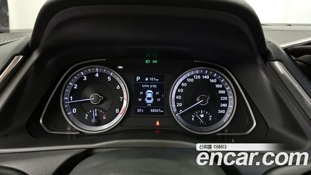 Hyundai Sonata (DN8) id 2917128 из Кореи 18