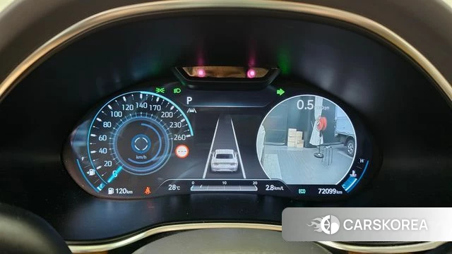 Genesis G80 (RG3) id 4443274 из Кореи 32