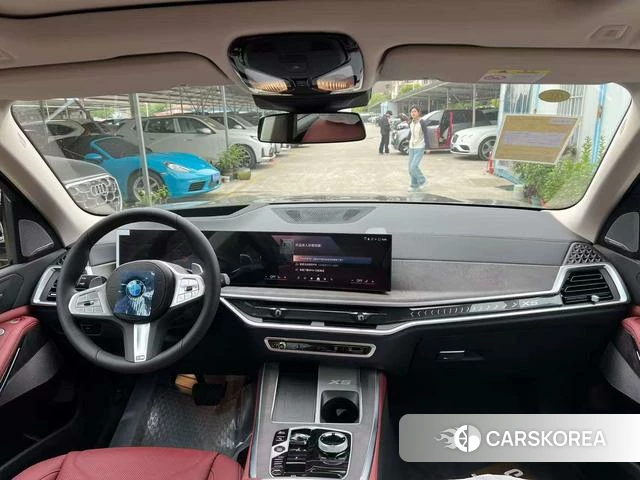 BMW X5 id 4290067 из Китая 20
