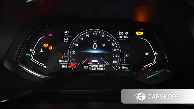 Renault Korea (Samsung) Capture id 4356256 из Кореи 32