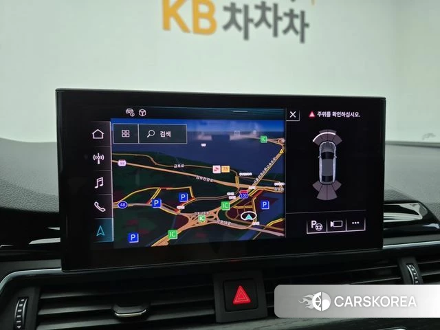 Audi A5 (F5) id 4863192 из Кореи 18