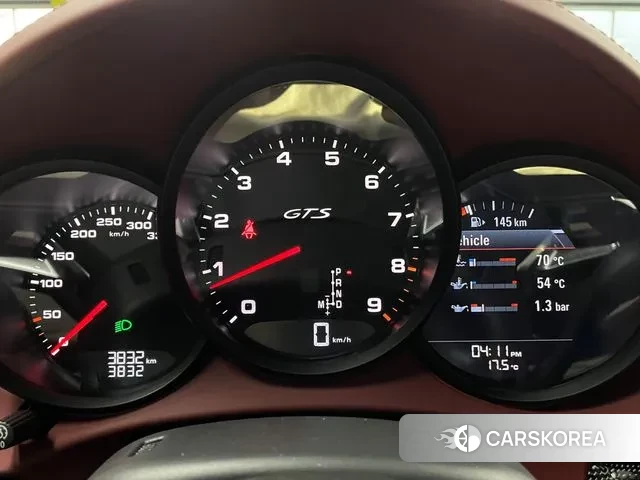 Porsche 718 Cayman id 3388653 из Кореи 18