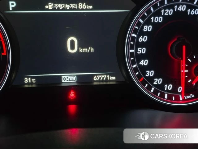 Genesis G70 id 4760455 из Кореи 17