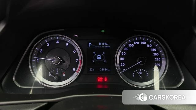 Hyundai Sonata (DN8) id 4943742 из Кореи 29