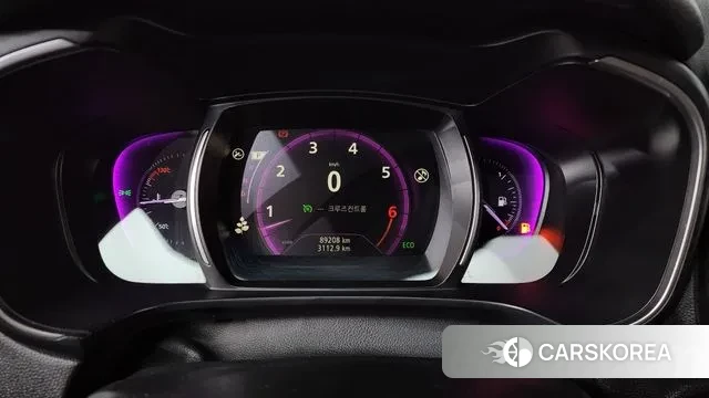 Renault Korea (Samsung) The New QM6 id 3626808 из Кореи 18