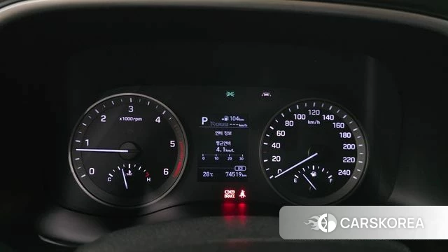 Hyundai All New Tucson id 4620266 из Кореи 31