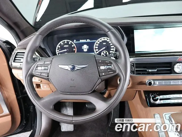 Genesis G90 id 2869207 из Кореи 18