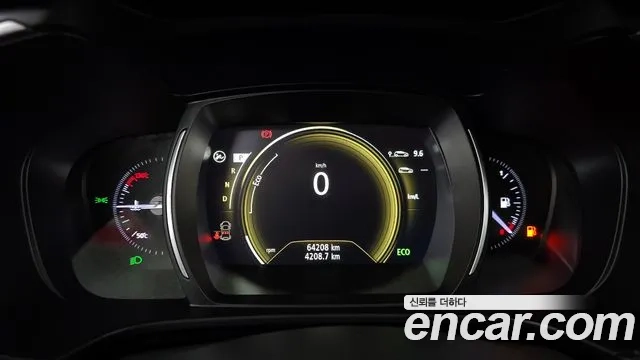 Renault Korea (Samsung) The New QM6 id 2954353 из Кореи 18