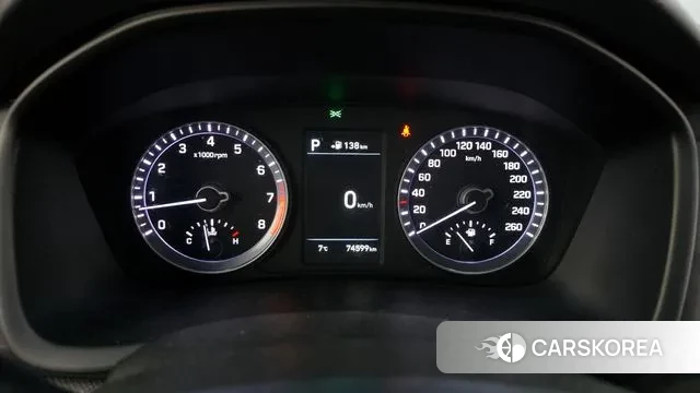 Hyundai Sonata New Rise id 3656796 из Кореи 18