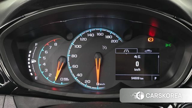 Chevrolet (GM Daewoo) The New Spark id 4294502 из Кореи 18