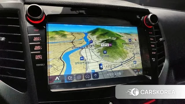 Ssangyong Tivoli Armor id 3698720 из Кореи 18