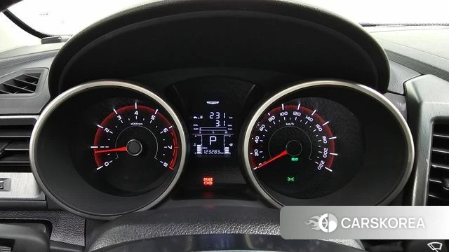 Ssangyong Tivoli Armor id 4658504 из Кореи 29