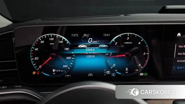 Mercedes-Benz GLS - Class X167 id 3504305 из Кореи 18