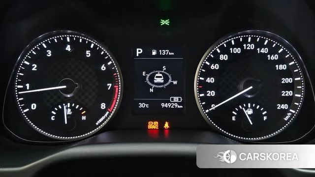 Hyundai The New Avante AD id 4581811 из Кореи 31