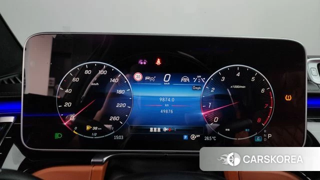 Mercedes-Benz S-Class W223 id 4549659 из Кореи 35