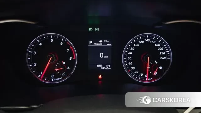 Genesis G70 id 3737342 из Кореи 18