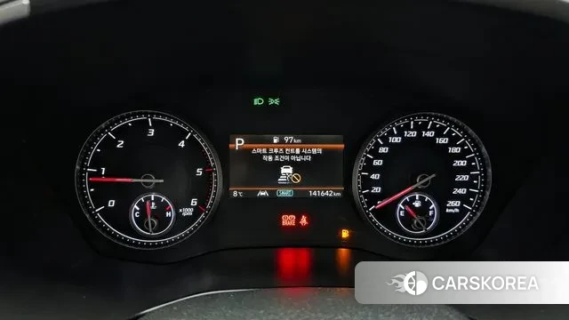 Hyundai The New Santa Fe id 3691968 из Кореи 18