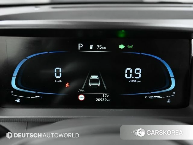 Hyundai Casper id 3859535 из Кореи 18