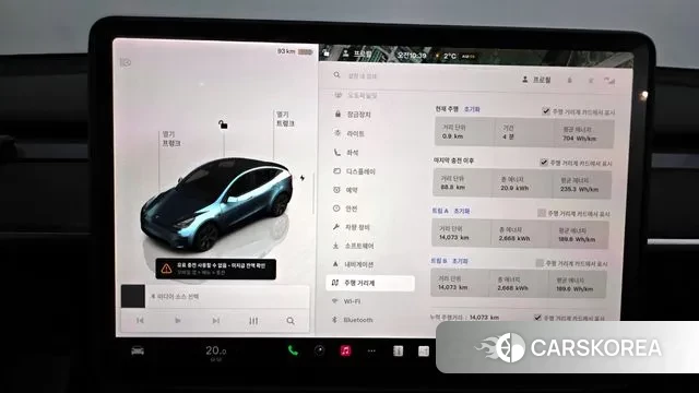 Tesla Model Y id 3664004 из Кореи 18